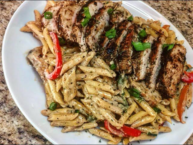 The Borough Bar & Grill food